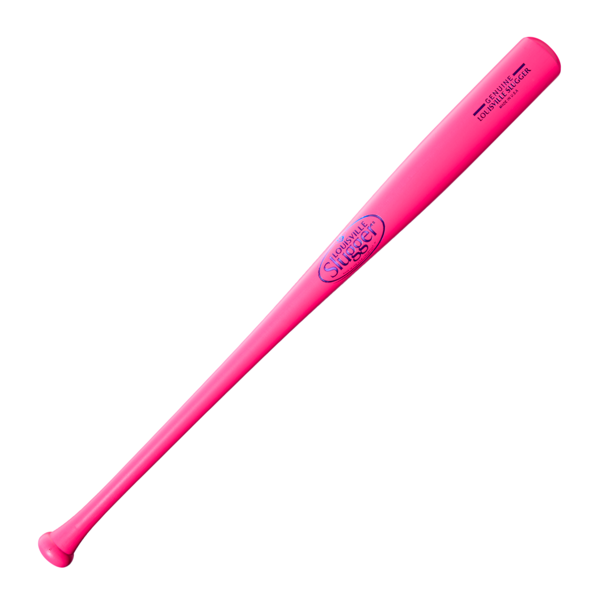 Louisville Slugger Adult Genuine Neon Pink Mix Baseball Bat-7