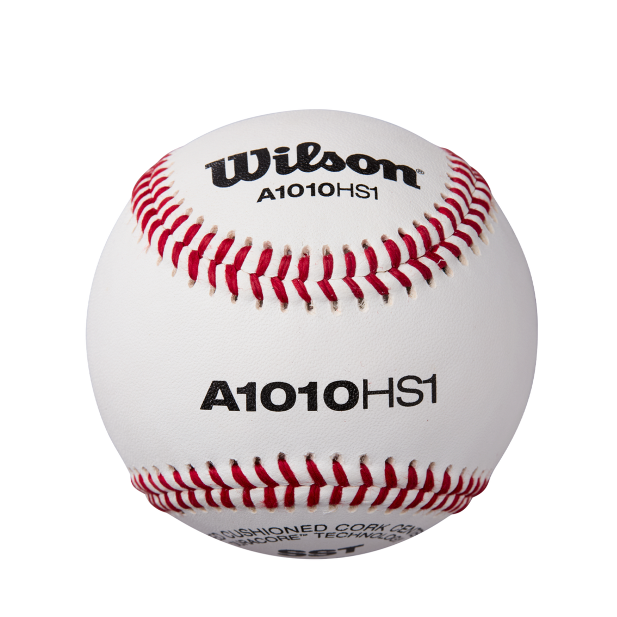 Wilson Official HS1SST 1DZ No NFHS Logo Baseball-2