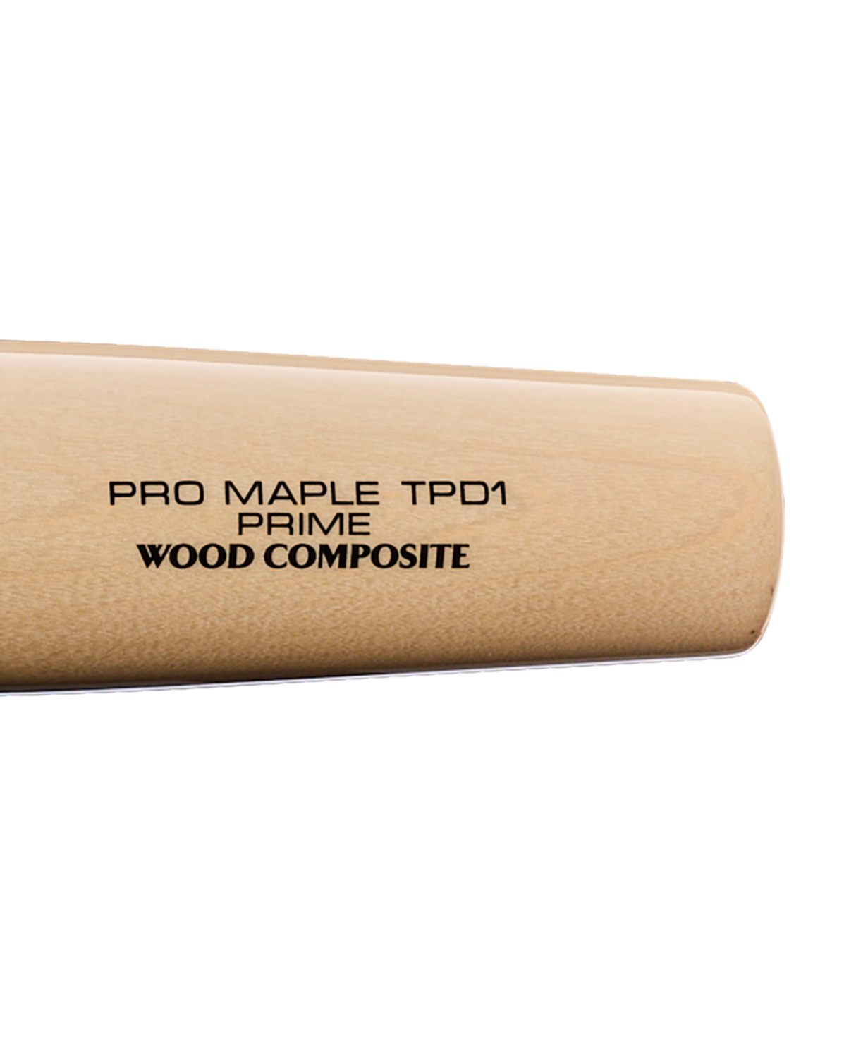 Louisville Slugger Adult TPD1 Pro Prime Maple Wood Composite Torpedo-shaped Baseball Bat-6