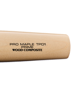Louisville Slugger Adult TPD1 Pro Prime Maple Wood Composite Torpedo-shaped Baseball Bat-6
