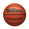 Wilson Evolution Game Ball NFHS Basketball-1