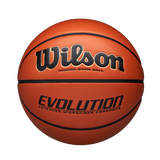 Wilson Evolution Game Ball NFHS Basketball-1