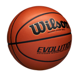 Wilson Evolution Game Ball NFHS Basketball-2