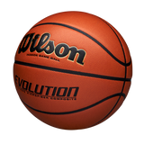 Wilson Evolution Game Ball NFHS Basketball-3