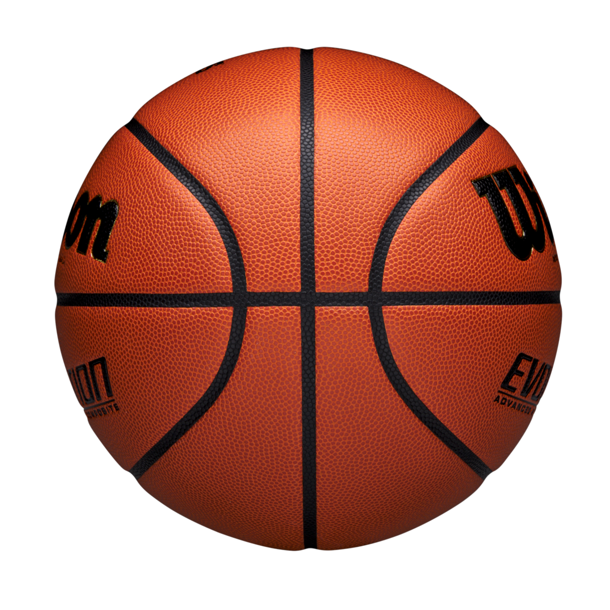 Wilson Evolution Game Ball NFHS Basketball-4