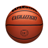 Wilson Evolution Game Ball NFHS Basketball-6