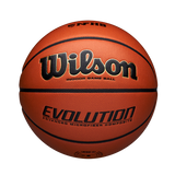Wilson Evolution Game Ball NFHS Basketball-7