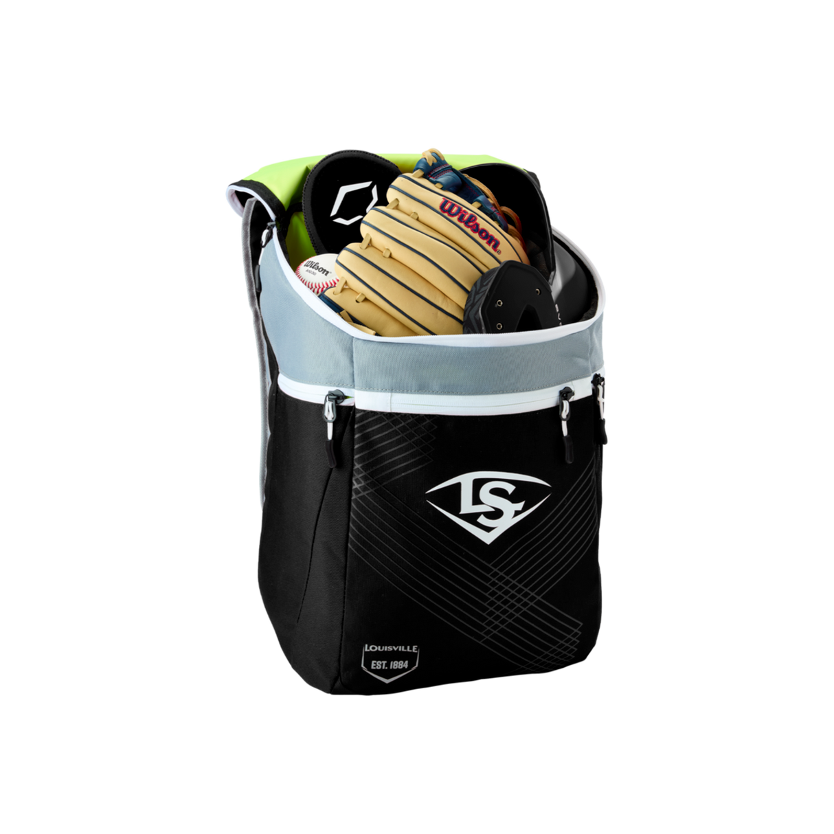 Wilson Adult Powerized Stick Pack-7