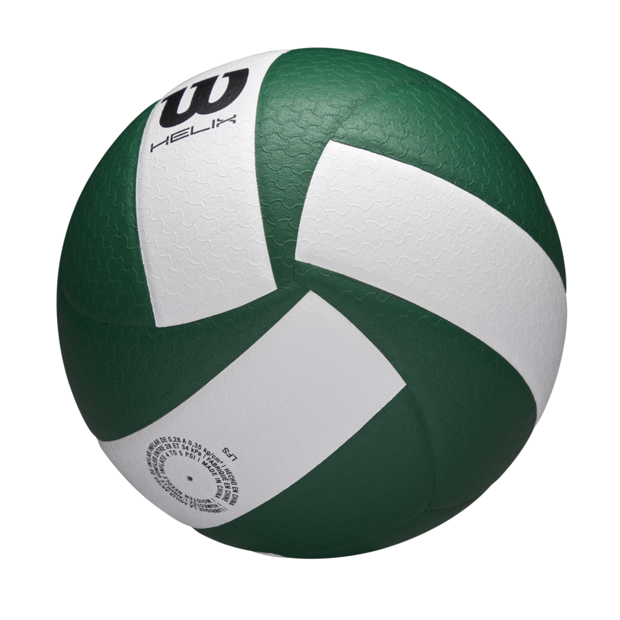 Wilson Adult Helix Volleyball Game Ball-5