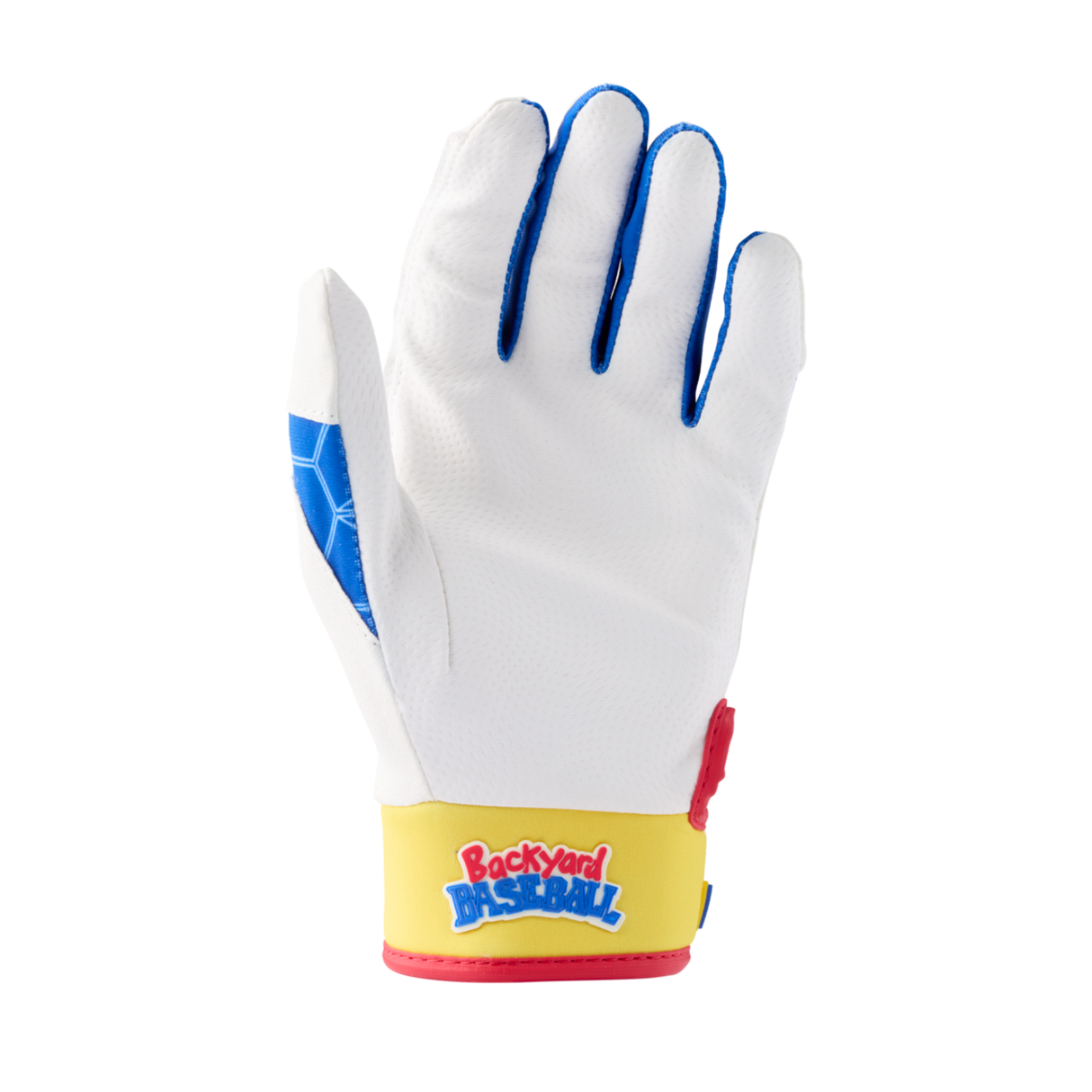 Wilson Youth Backyard Baseball Pablo Sanchez Genuine V2 Batting Gloves-1