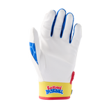 Wilson Youth Backyard Baseball Pablo Sanchez Genuine V2 Batting Gloves-1