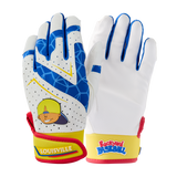 Wilson Youth Backyard Baseball Pablo Sanchez Genuine V2 Batting Gloves-2