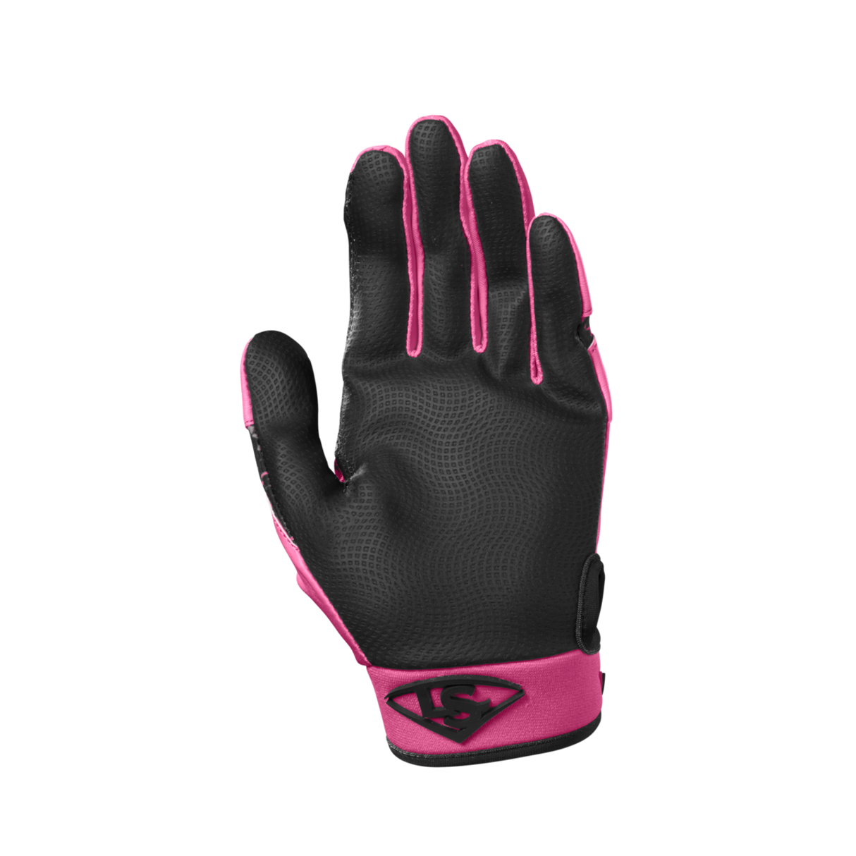 Louisville Slugger Party Animals Youth Genuine V2 Batting Gloves-1