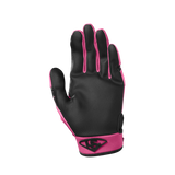 Louisville Slugger Party Animals Youth Genuine V2 Batting Gloves-1