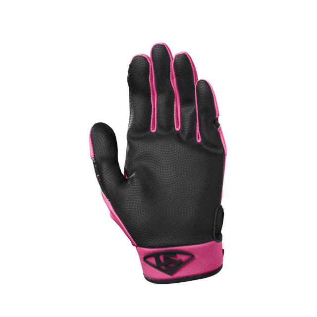 Louisville Slugger Party Animals Youth Genuine V2 Batting Gloves-1