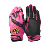 Louisville Slugger Party Animals Youth Genuine V2 Batting Gloves-2
