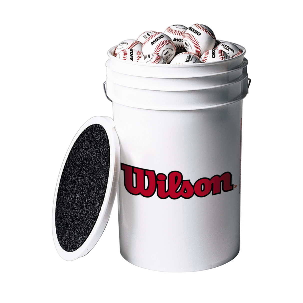 Wilson Bkt. Combo 3 Dozen A1010S & 1 A3948 Baseballs