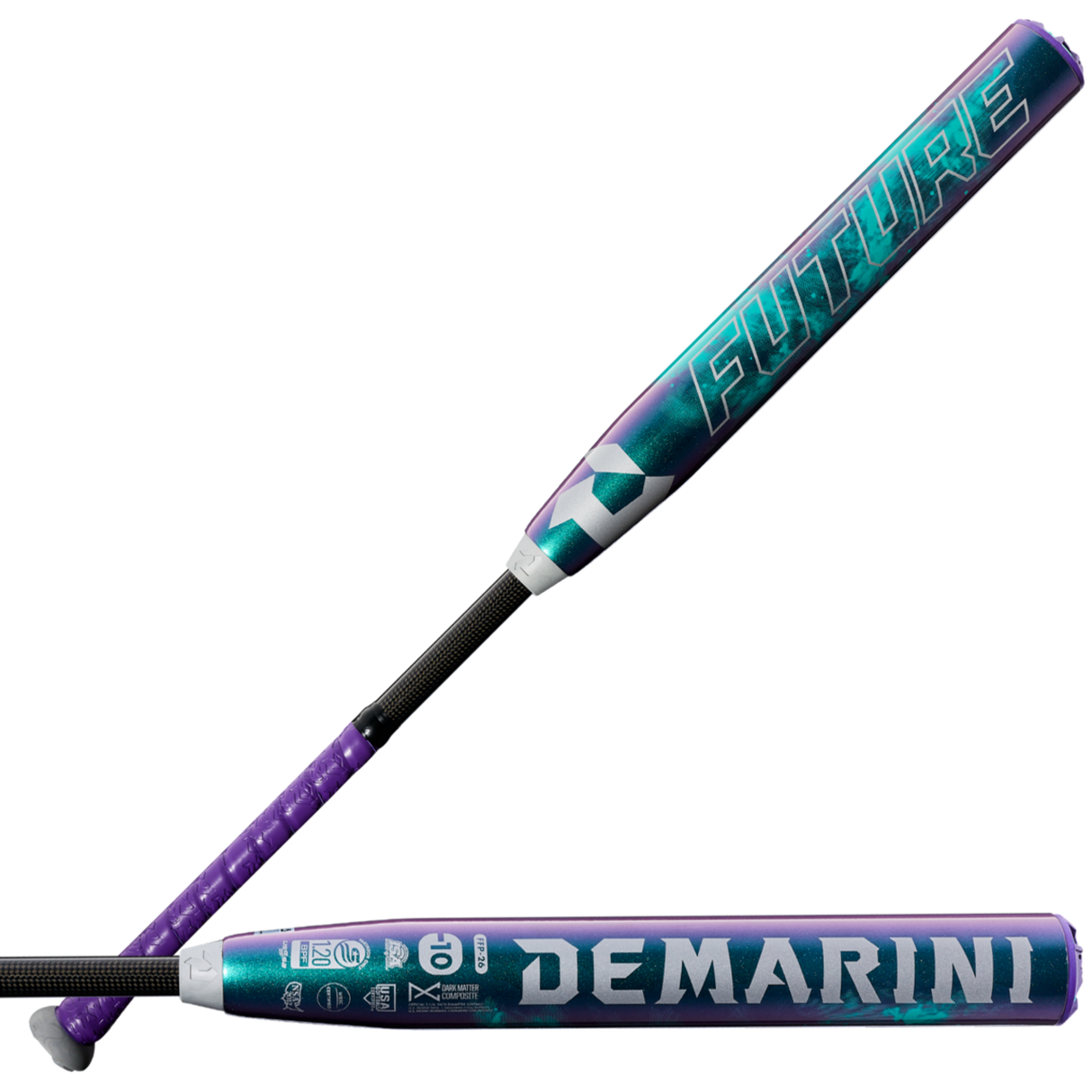 DeMarini Adult 2026 Future -10 Fastpitch Softball Bat-6