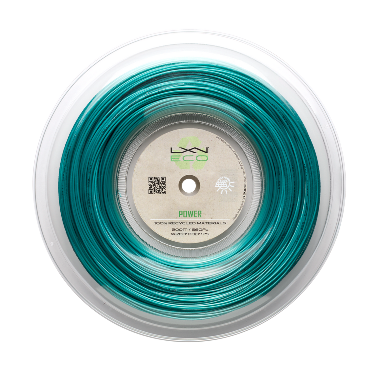 Luxilon Tennis Adult Lxn Eco Power 125 Reel-4