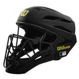 Wilson Pro Stock Titanium Umpire Helmet-4