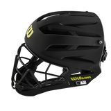 Wilson Pro Stock Titanium Umpire Helmet-5