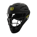 Wilson Pro Stock Titanium Umpire Helmet-7