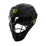 Wilson Pro Stock Titanium Umpire Helmet-7