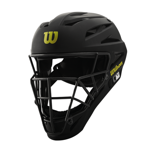 Wilson Pro Stock Titanium Umpire Helmet-7