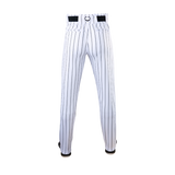 Wilson Men's Mens Salute Pinstripe Open Bottom Baseball Pants 2.0-2