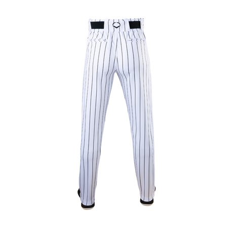 Wilson Men's Mens Salute Pinstripe Open Bottom Baseball Pants 2.0-2