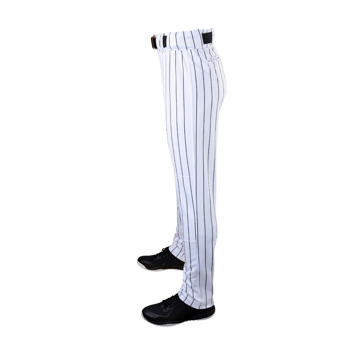 Wilson Men's Mens Salute Pinstripe Open Bottom Baseball Pants 2.0-3