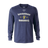 EvoShield Men's Adult EVO Bananas Compression Heather Long Sleeve-1
