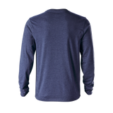 EvoShield Men's Adult EVO Bananas Compression Heather Long Sleeve-2