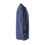 EvoShield Men's Adult EVO Bananas Compression Heather Long Sleeve-4