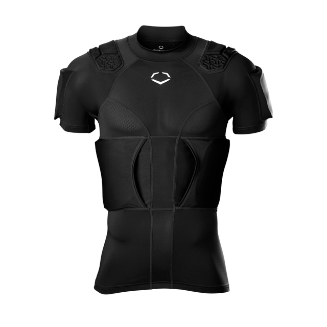 Wilson 4-down Rib Shirt-1