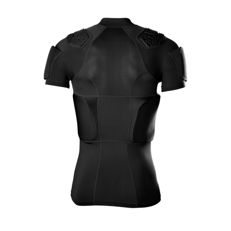 Wilson 4-down Rib Shirt-2