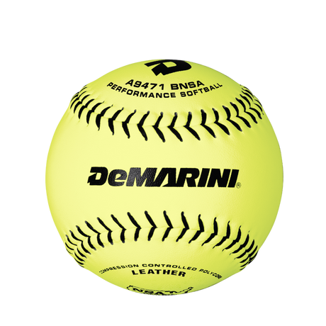 Wilson Nsa 12" Slow Pitch Leather 44/400 Softball
