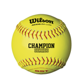 Wilson 11 Asa .47 Cor/375 Composite Synthetic Cork 1 Dozen-2