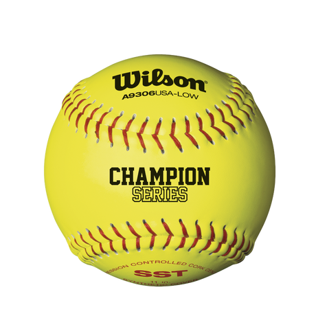 Wilson 11 Asa .47 Cor/375 Composite Synthetic Cork 1 Dozen-2