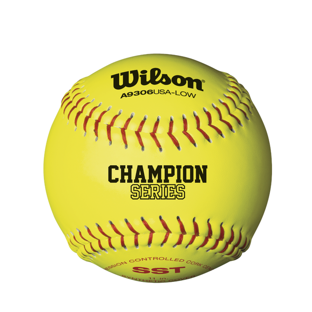 Wilson 11 Asa .47 Cor/375 Composite Synthetic Cork 1 Dozen-2