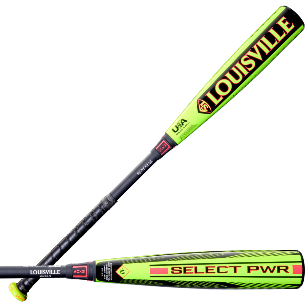 Louisville Slugger 2026 Select Pwr -10 USA Baseball Bat-6