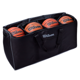 Wilson Adult 8 Ball Travel Bag Basketball-1