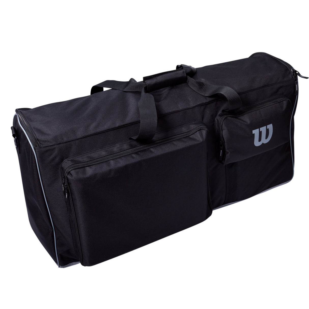 Wilson Adult 8 Ball Travel Bag Basketball-2