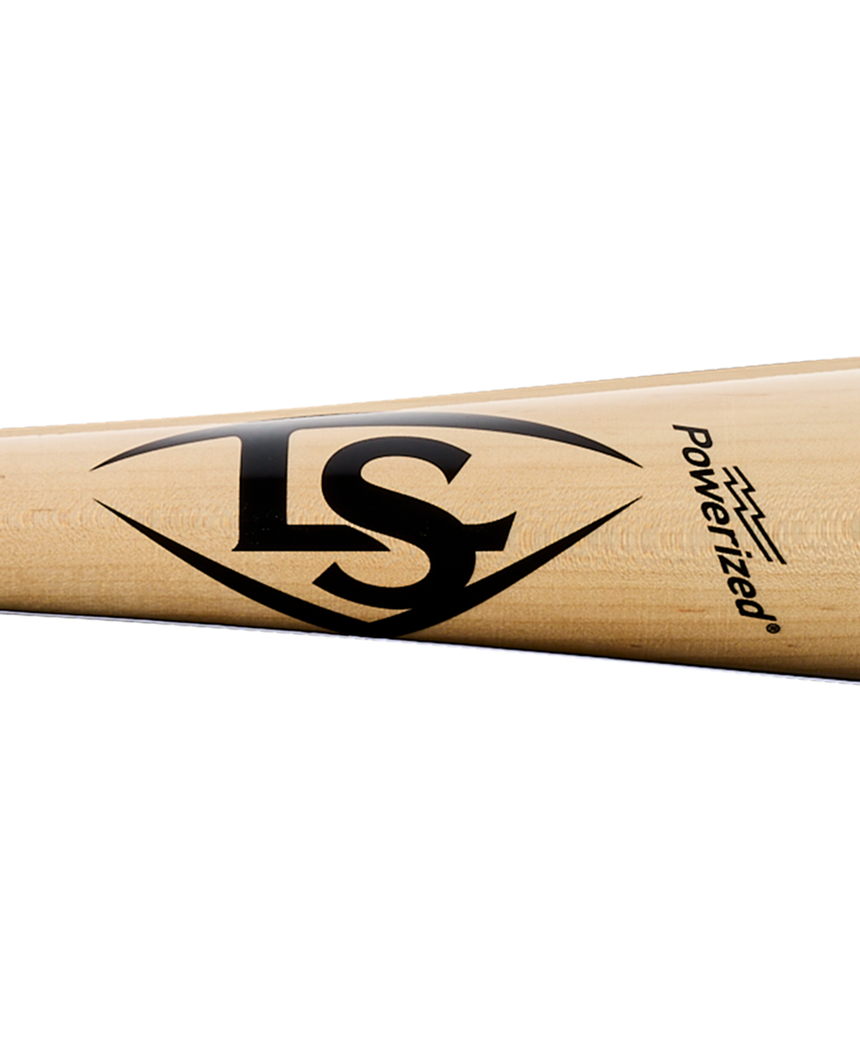 Louisville Slugger Adult Youth Prime Natural TPD1 Torpedo-shaped Baseball Bat-4