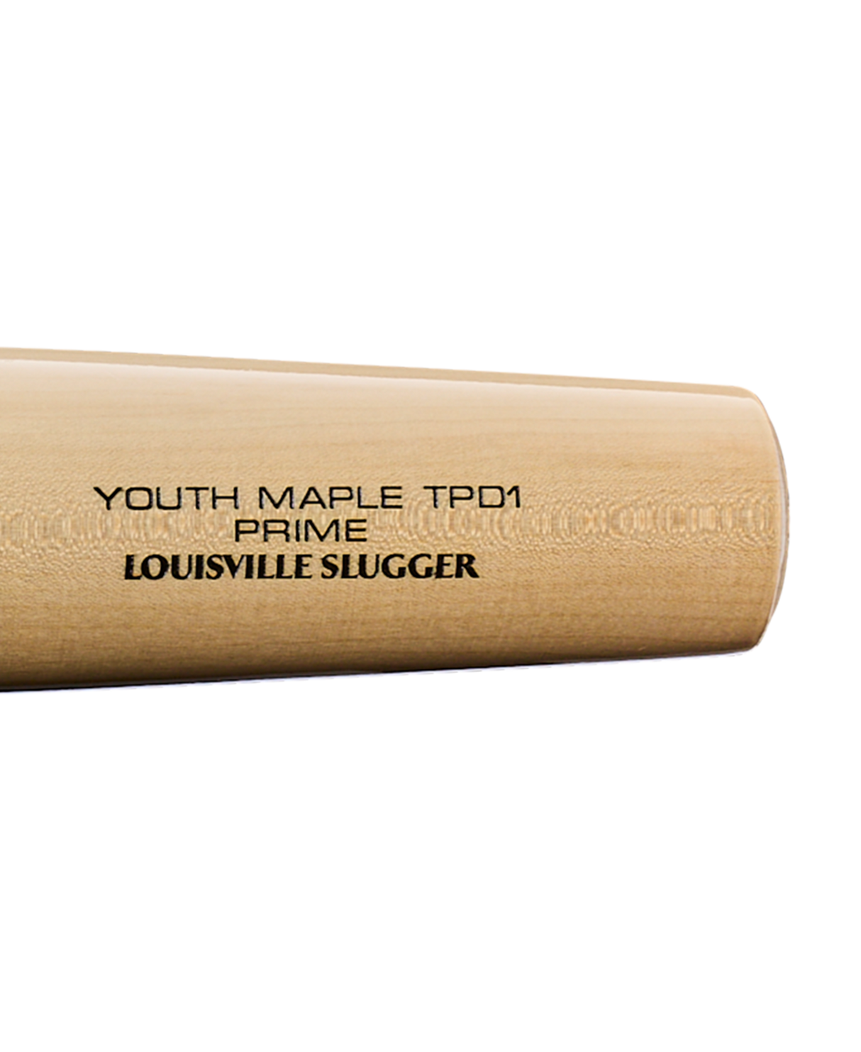 Louisville Slugger Adult Youth Prime Natural TPD1 Torpedo-shaped Baseball Bat-6