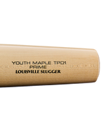 Louisville Slugger Adult Youth Prime Natural TPD1 Torpedo-shaped Baseball Bat-6