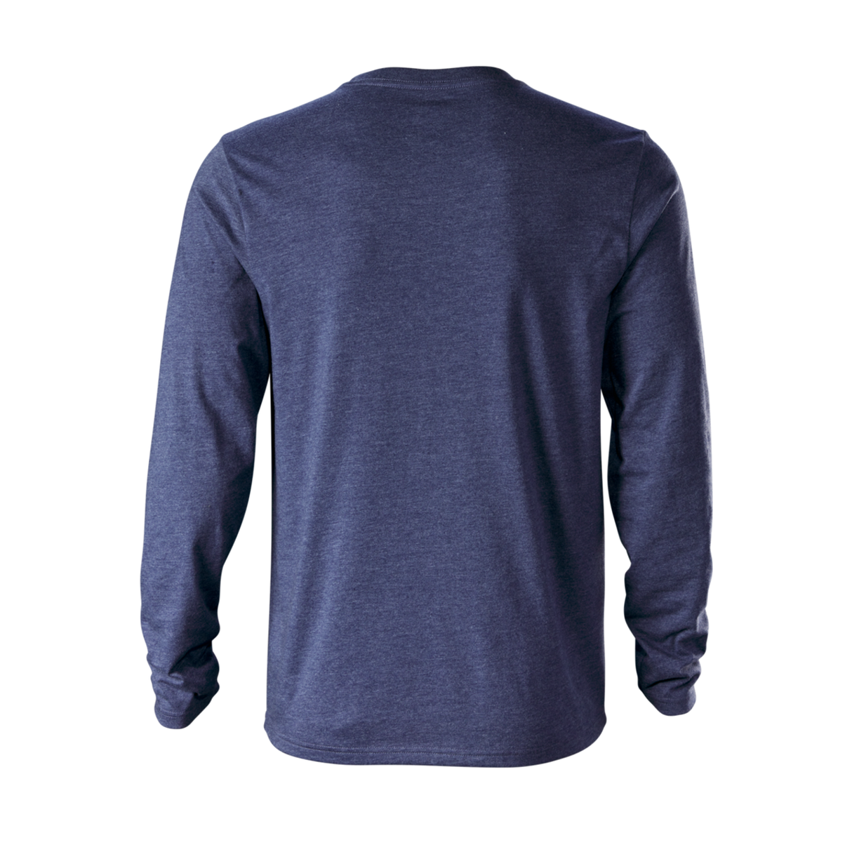 EvoShield Youth EVO Bananas Compression Heather Long Sleeve-2