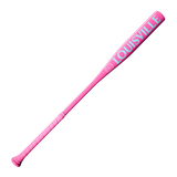 Louisville Slugger Pro Prime Alloy Fungo -13 35" Pink Training Bat-1