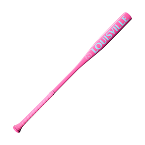 Louisville Slugger Pro Prime Alloy Fungo -13 35" Pink Training Bat-1