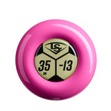 Louisville Slugger Pro Prime Alloy Fungo -13 35" Pink Training Bat-2